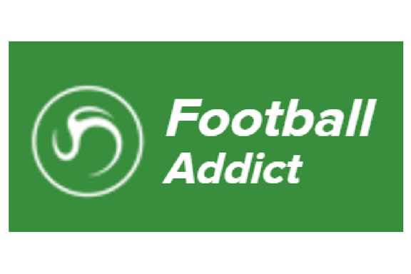 Football Addict Logo