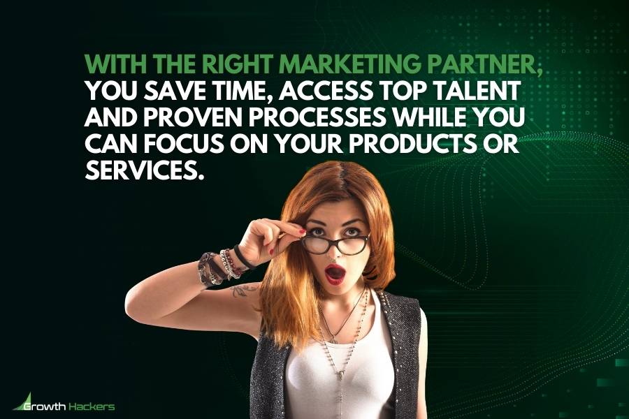 Reasons Why Startups Should Outsource Digital Marketing Save Time
