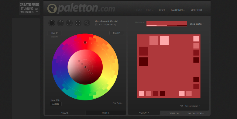 Brand Kit Generator - Stunning Logos and Color Palettes for Free