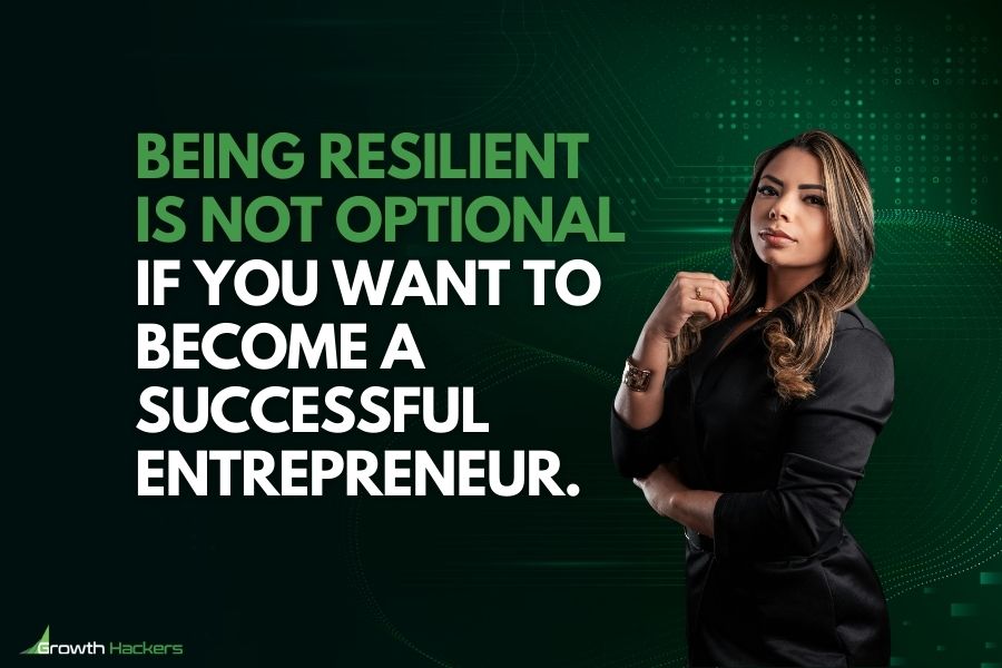 Startup Success' Biggest Indicator is Resilience Here's Why Resilience Entrepreneurship