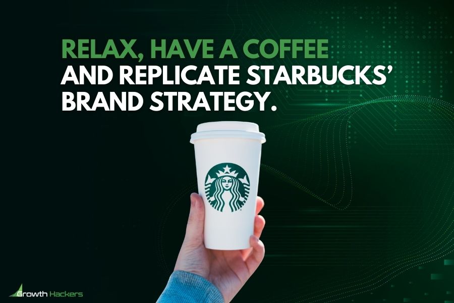 Why Starbucks Brand Image Methods are Super Effective Branding Analysis Strategy Drink Coffee