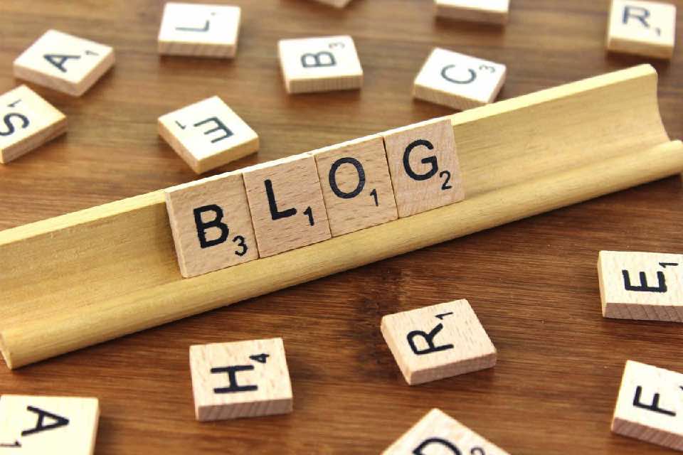 blog blogging content marketing