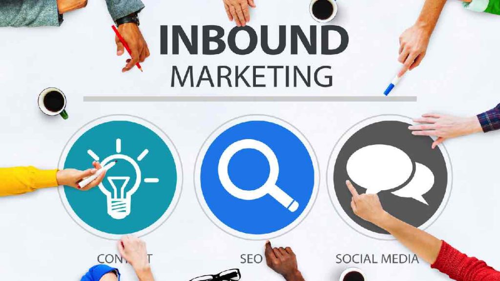 What is inbound marketing?