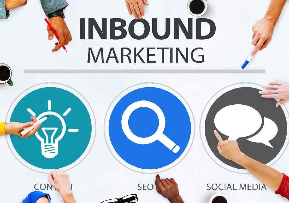 Inbound marketing. 12 pro маркет