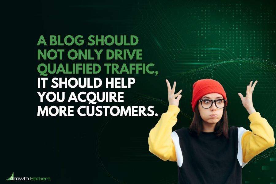 Startup Revenue How to Grow it with a Blog?