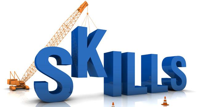 Build personal skills building