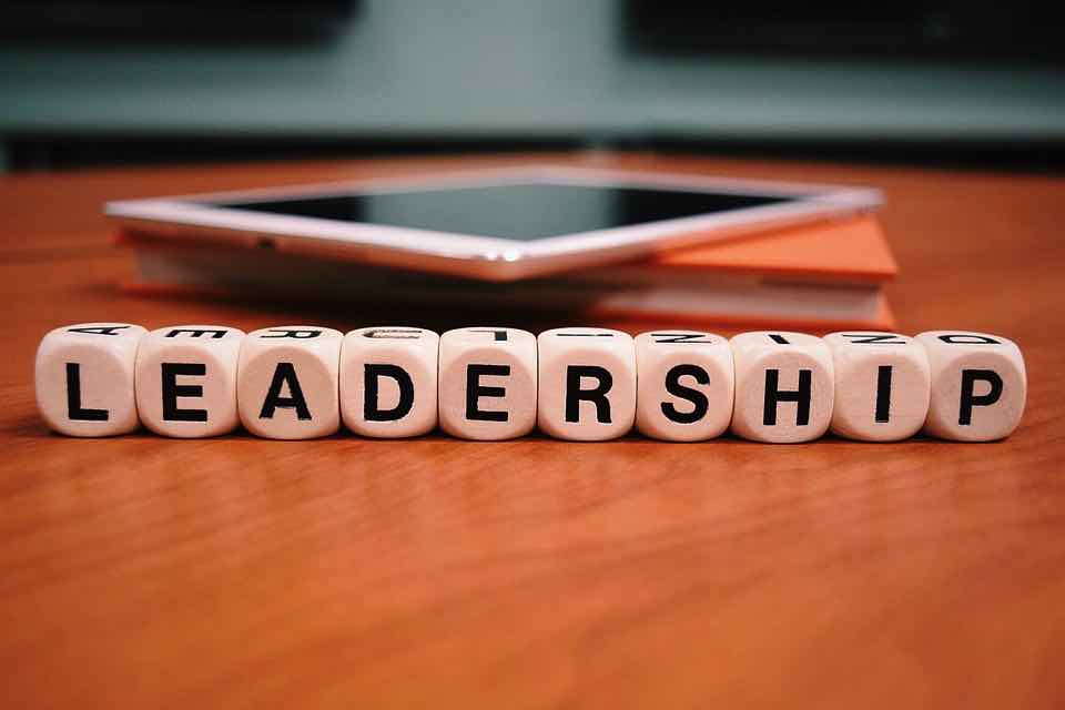 Leadership skills business