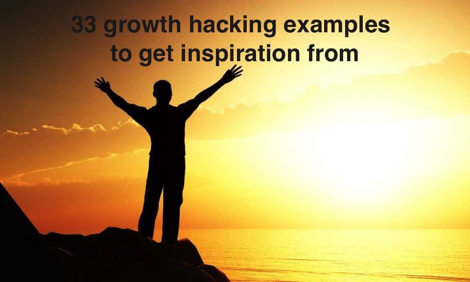 growth hacking examples inspiration