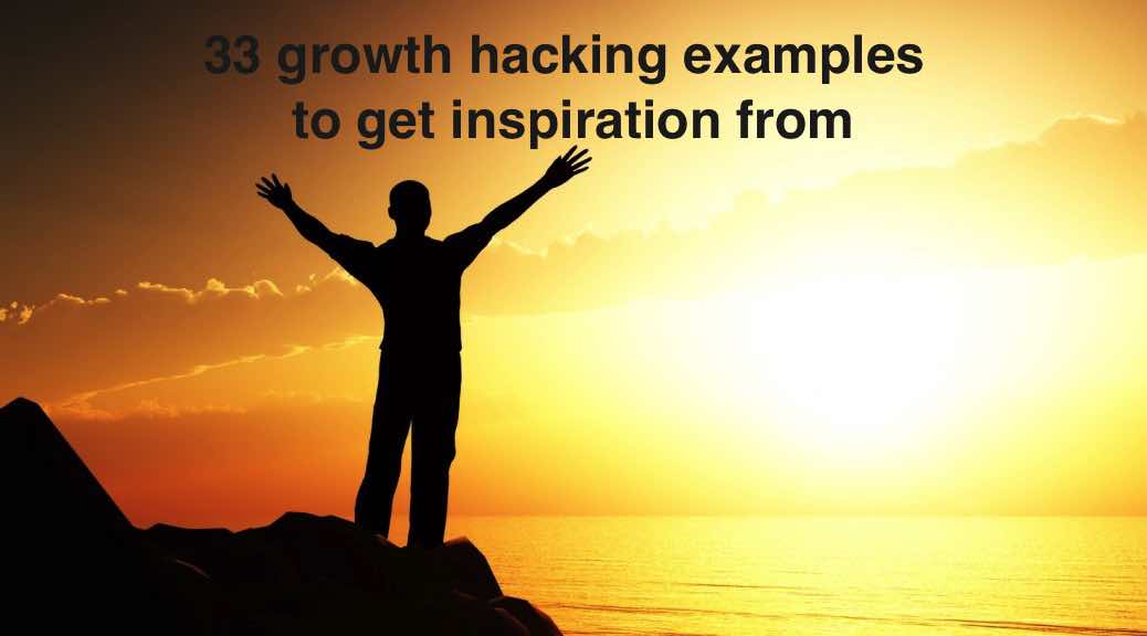 growth hacking examples inspiration