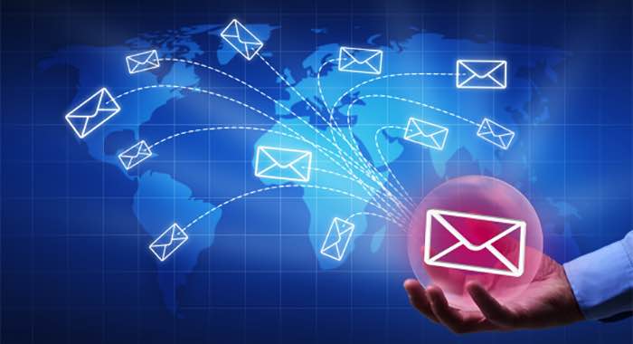 Email marketing automation emailing