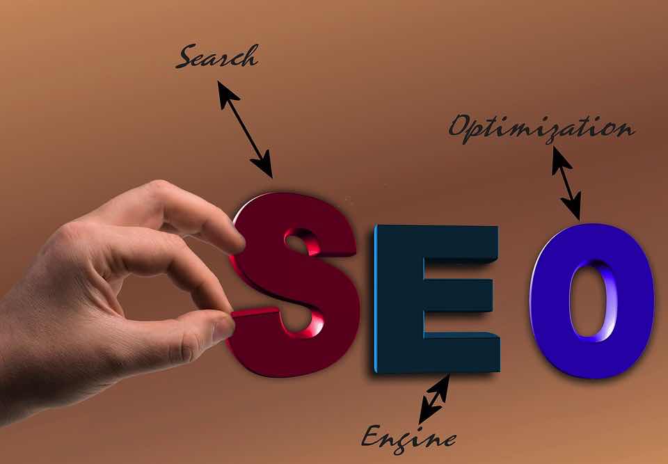 SEO Search Engine Optimization