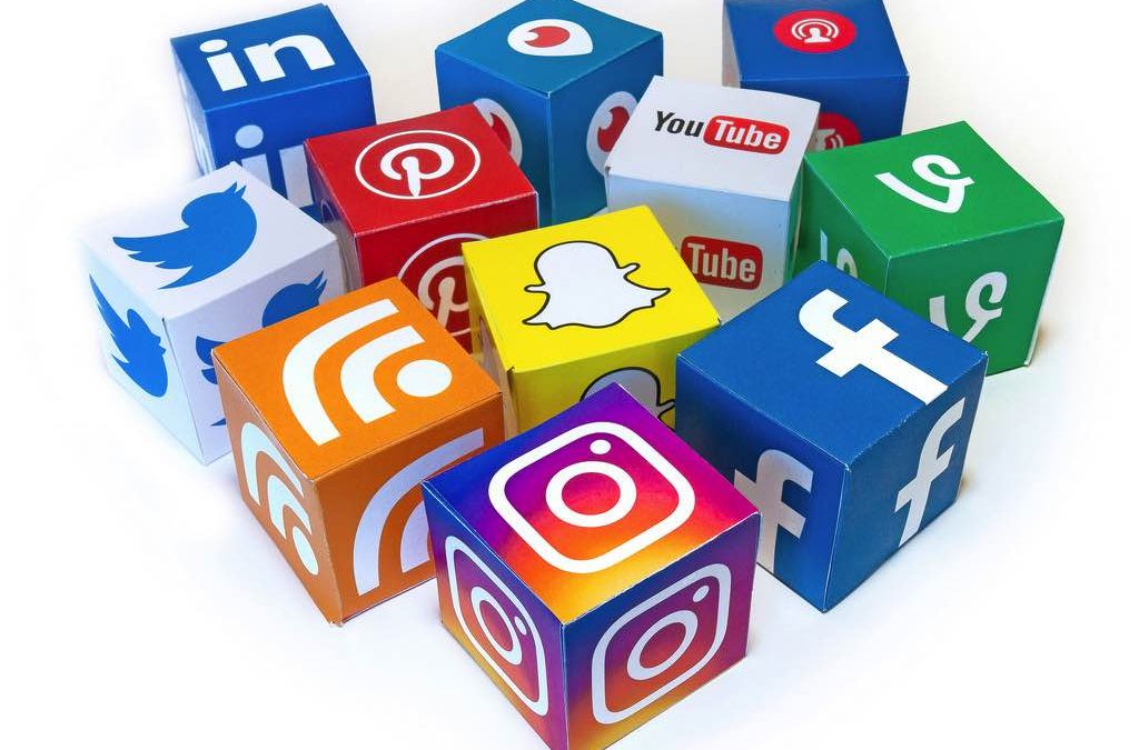 Promote your content on social media