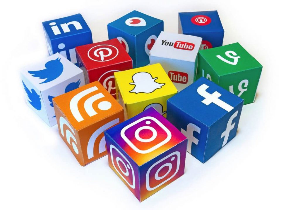 Promote your content on social media