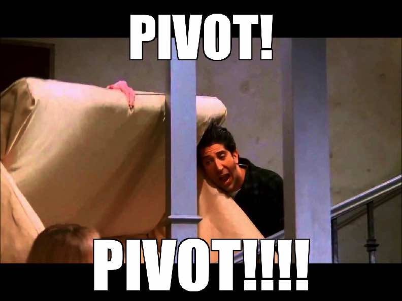 Startup-Pivot-Pivoting-Friends-Ross-Rach