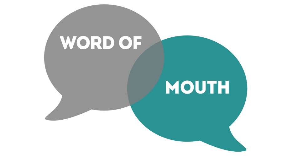 Word of mouth marketing