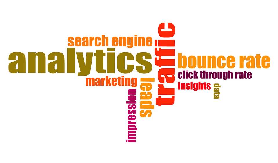 SEO Analytics Traffic Reporting