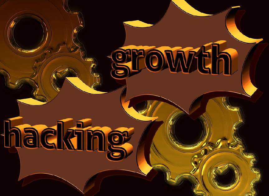 Growth Hacking Settings Gears