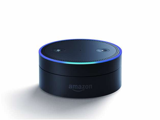 Amazon Alexa Voice Search Box