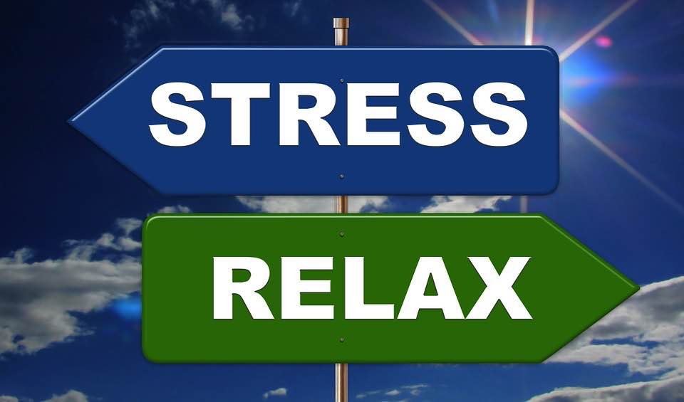Pressure Stress Relax Relaxing
