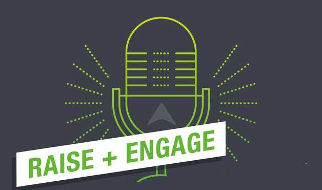 Podcast Engage Engagement Target Audience Podcasting