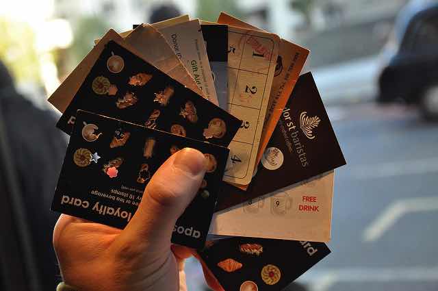 Loyalty Cards Marketing Strategy