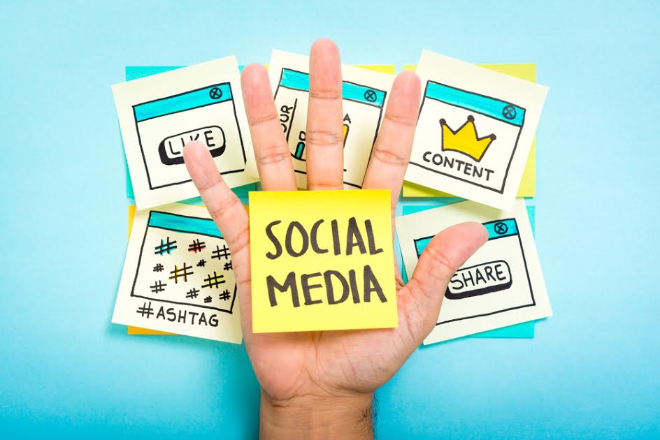 Social media growth marketing