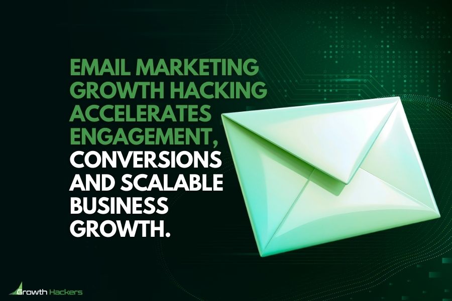 Email marketing growth hacking accelerates engagement conversions and scalable business growth