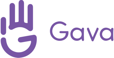 Gava Gives Charity Logo Transparent