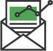 Email Marketing Copywriting Icon