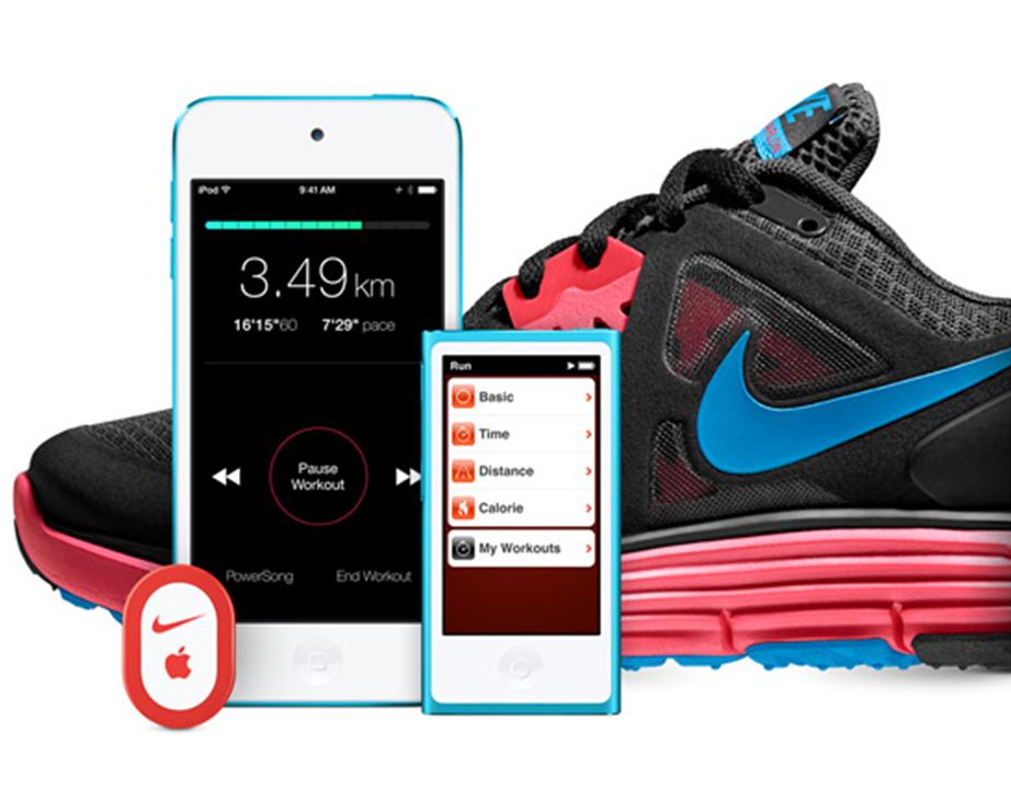 Nike Apple iPhone Brand collaboration
