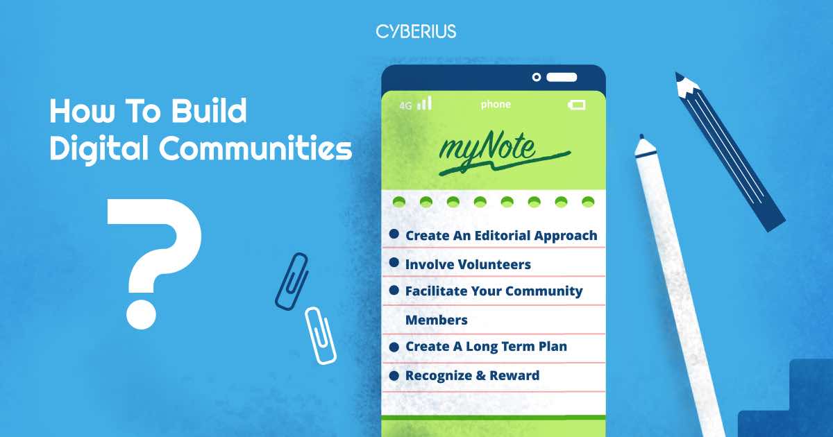 How To Build Digital Communities