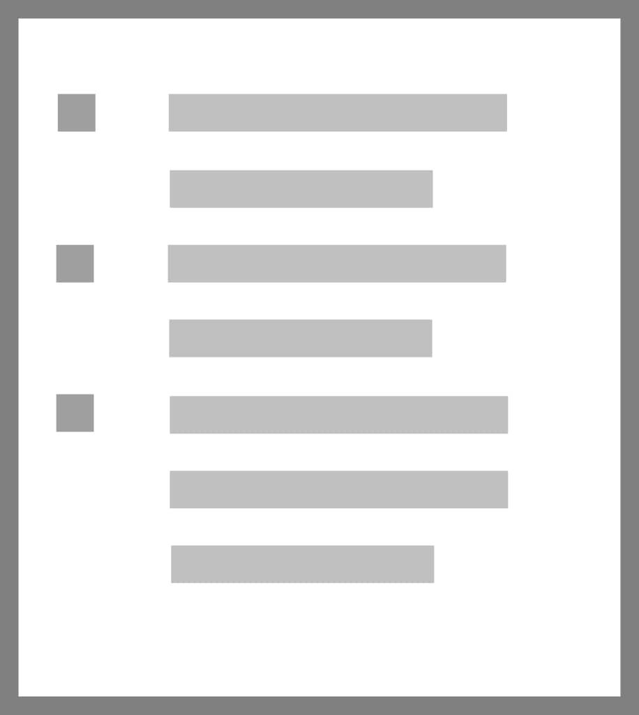 Use Bullet Points In Your Landing Page Growth Hackers