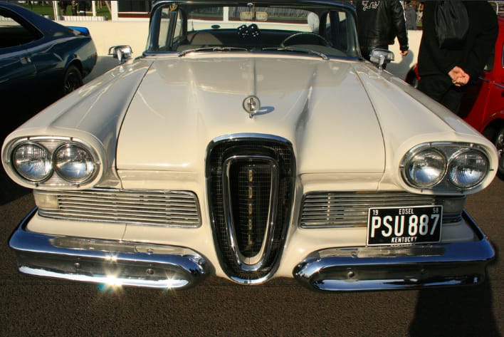 Ford Edsel Marketing Failure