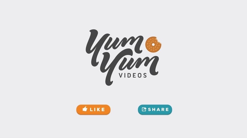 Yum Yum Videos CTA Call to Action