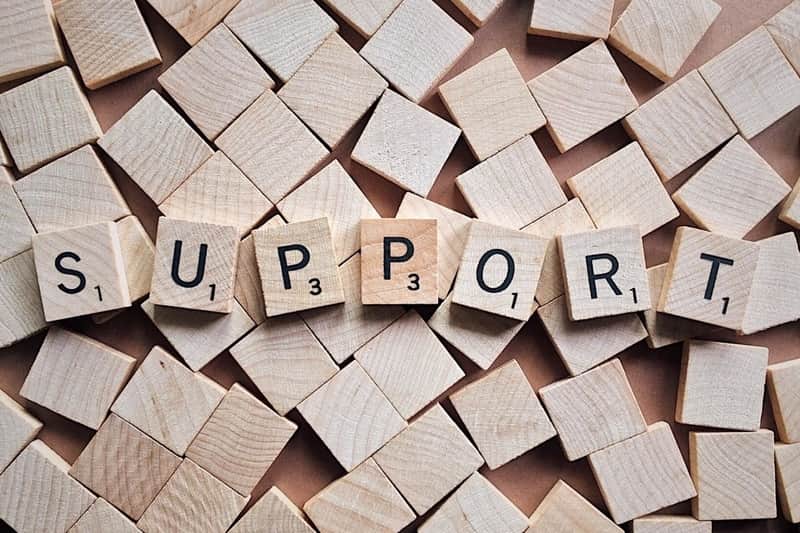 Support Be Supportive Growth Hackers Support Be Supportive Growth Hackers