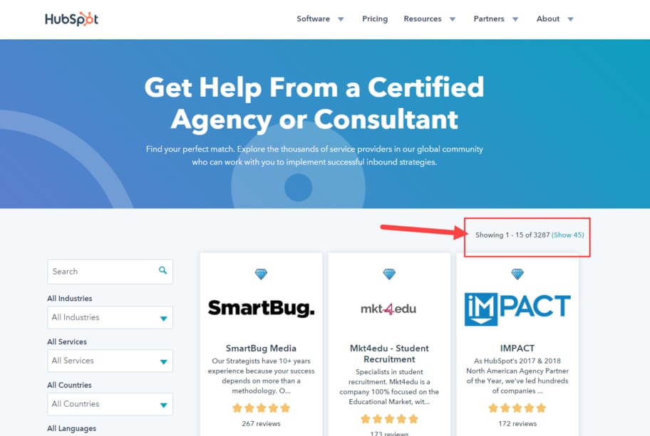 Hubspot Get Help from a Certified Agency or Consultant