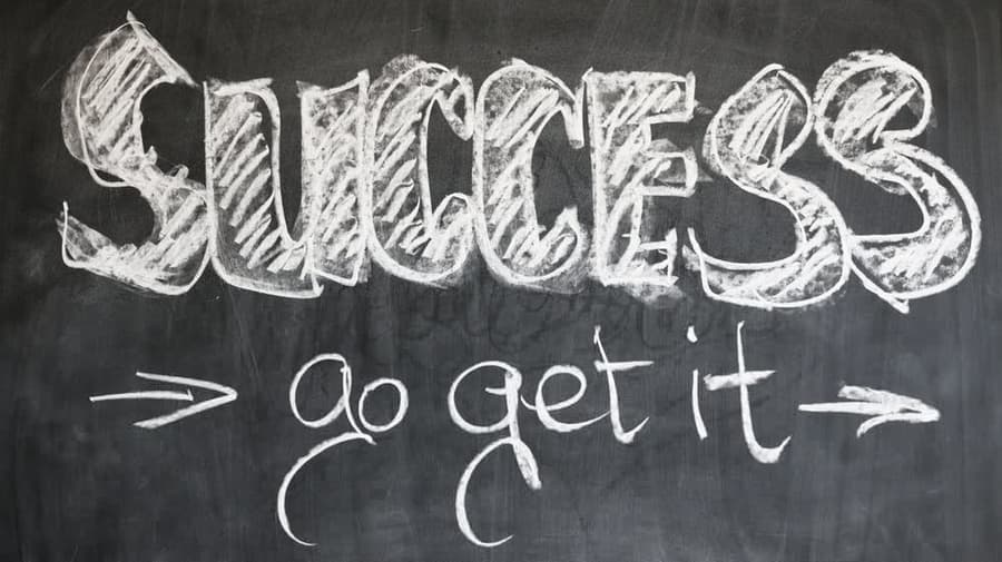 Success Go Get It Successul Entrepreneur Business