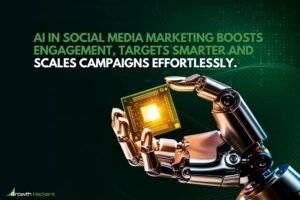 AI in social media marketing boosts engagement targets smarter and scales campaigns effortlessly