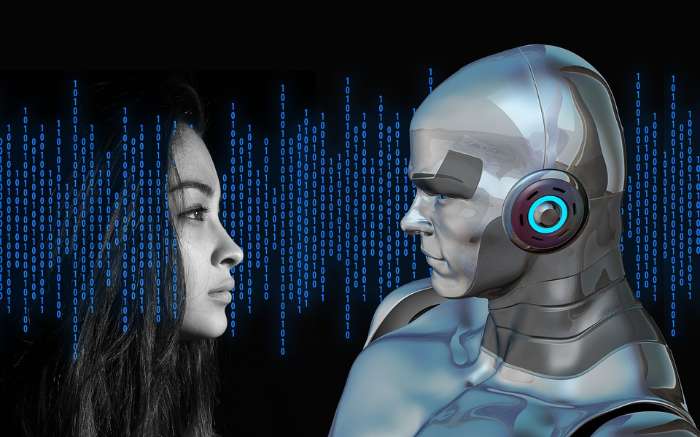 Robotics AI Artificial Intelligence Recognition