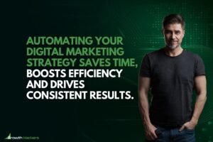 Automating your digital marketing strategy saves time boosts efficiency and drives consistent results
