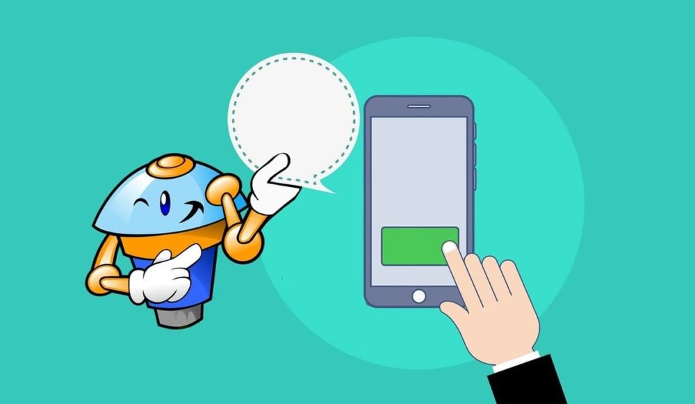 Chatbots Marketing Automation Lead Generation Chatbot