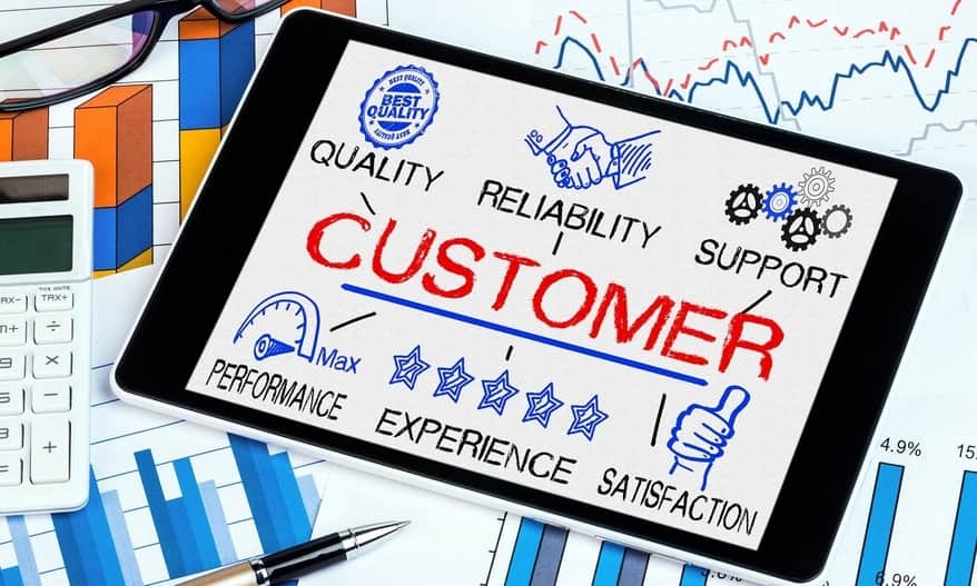 Focus on Customer Experience User