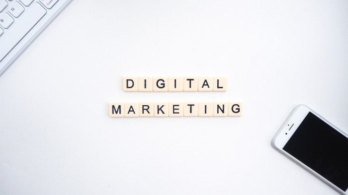 Digital marketing strategies