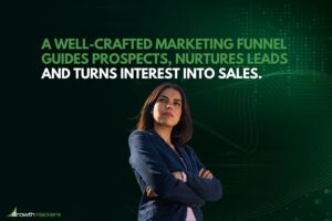 A well crafted marketing funnel guides prospects nurtures leads and turns interest into sales