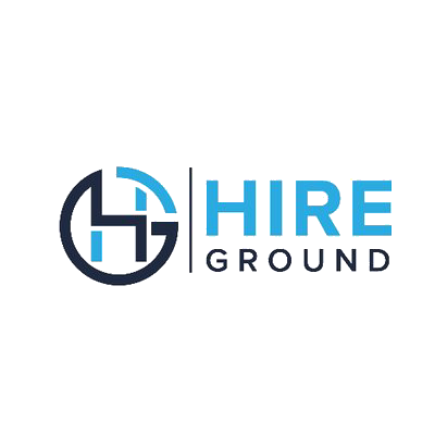 Hire Ground Supplier Diversity Logo Transparent