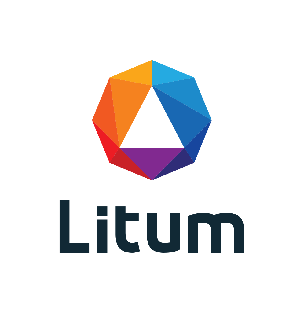 Litum Logo RTLS RFID