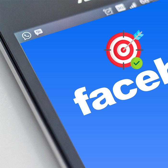 Facebook - Make hyper targeted advertising