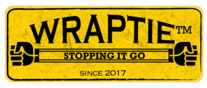 Wraptie Tie Down Straps Logo Transparent