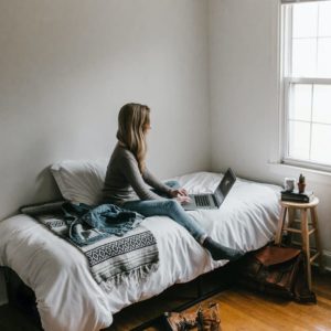 transitioning to remote work