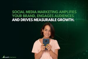 Social media marketing amplifies your brand engages audiences and drives measurable growth